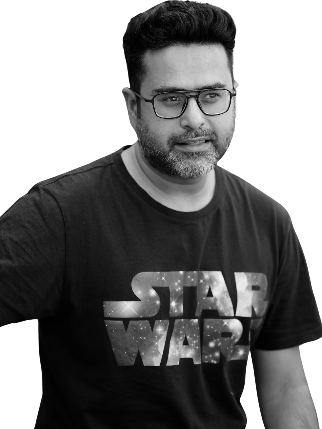 Portrait of Dinesh Sajnani